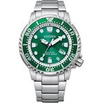 CITIZEN 星辰 PROMASTER 光動能200米潛水錶 BN0158-85X, , large