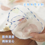 [Kaimei Cotton Industry] 8 randomly selected pure cotton double-layer high-density extended gauze towel/gauze towel/sports towel, , large