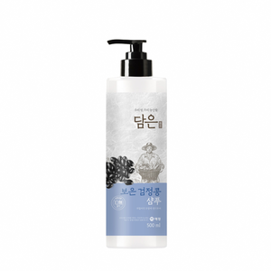  [韓麗國際]覃恩自然主義洗髮乳500ml(黑豆強健髮跟/繡球花修護毛躁)
