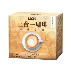 UCC 3in1 LATTE