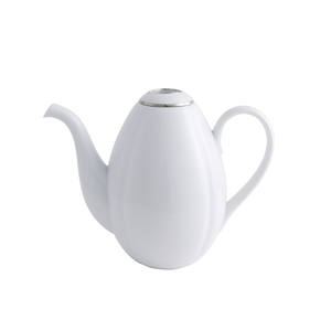 LEGLE - Ruyi Oil and Vinegar Bottle - Gold-rimmed Lid - Plain Body