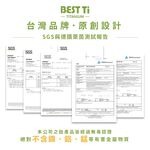 【純鈦湯叉組】湯匙 叉子 餐具 叉子 鈦餐具 攜帶餐具 環保餐具 露營餐具 餐具 便攜餐具 戶外餐具, , large