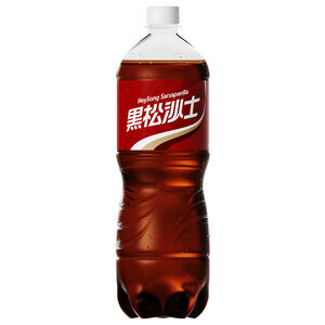 黑松沙士1250 ml