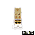 《tevc》BS004 分線盒 一進四出  集線器 接地盒 分線器, , large