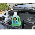 【STEEL KOTE USA】STEEL KOTE Radiator Coolant - Green, 1.5L - Pack of 4 (Coolant, STEEL KOTE), , large