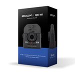 Zoom Q2N-4K 數位錄影機【敦煌樂器】, , large