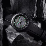 SEIKO 精工 SPEEDTIMER 黑潮夜視 太陽能計時錶 SSC923P1/V192-0AH0C, , large