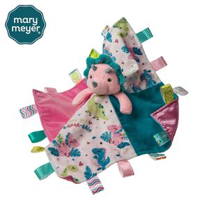 官方直營【MaryMeyer】標籤親膚安撫巾-跳跳角角龍