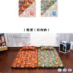Animal Forest Bamboo Single Breathable Mattress, , large