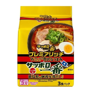 Sanyo ramen-chicken soy sauce flavor