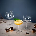 Lucaris 無鉛水晶調酒杯 水晶杯 調酒杯 旋耀東方 Rims系列 金益合玻璃器皿, , large