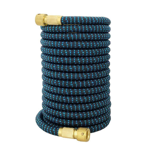 22.5m 3x telescopic water hose after water filling, household alloy TPE inner tube,  22.5m 3x telescopic water hose after water filling, household alloy TPE inner tube