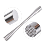 [巴果果]不鏽鋼碎冰棒 碎冰錘 檸檬汁搗壓棒 搗汁棒 壓汁棒 荷搗碎棒BY155-02, , large