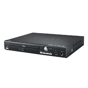 SAMPO DV-TU223B DVD影音光碟機