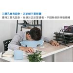 ｜2色｜三合一午休趴枕 靠枕 腰枕 午睡枕, , large