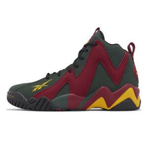 [秉宸] REEBOK HURRIKAZE II 復古籃球鞋 運動鞋 聯名款 綠紅黑 100033880 US13