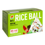 triangle rice ball, , large