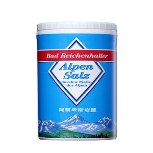 Alpen Salz salt