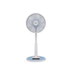 SANLUX 台灣三洋 12吋 遙控馬卡龍電風扇 立扇 EF-T12AJ1, , large