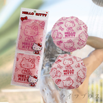 Hello Kitty浴帽-4入, , large