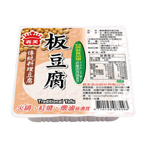 義美 傳統料理豆腐(非基改) 300g