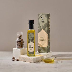 [ZI XIONG BAO CAMELLIA OIL] SUPERIOR EXTRA VIRGIN CAMELLIA OIL 250mlx 2 bottles