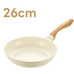 [燕人之匠] 26cm 超輕量韓國陶瓷不沾平底鍋/IH陶瓷不沾鍋, , large