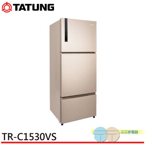 TATUNG 大同 530公升三門變頻冰箱 TR-C1530VS
