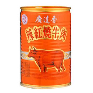 廣達香辣紅燒牛肉-440g