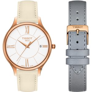 TISSOT 天梭 Bella Ora 臻時系列女錶-38mm  T1032103601800
