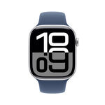 Apple Watch Series 10 GPS 46mm Silver, , large