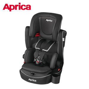 【Aprica】 AirGroove Premium 2-12Y Belt Car Seat