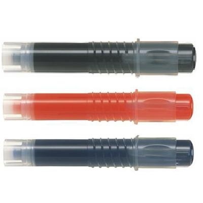 【龍品文創】PILOT 百樂 P-WMSRF8 極細白板筆卡水-紅1支