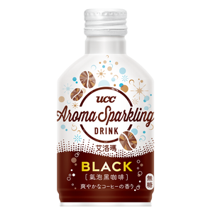 Aroma Sparkling Black Coffee