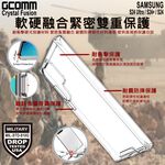 GCOMM 三星 S24 Ultra S24 Plus S24 晶透軍規防摔殼 Crystal Fusion, , large