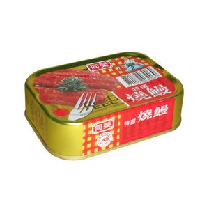 同榮特選燒鰻(易開罐)100g