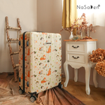 NaSaDen [ Dream ] 22" Carry on Zipper Luggage, , large