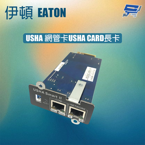 EATON 飛瑞 昌運監視器 伊頓 USHA 網管卡USHA CARD長卡 網管卡 網路監控卡 網卡 網路管理卡