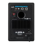 Fluid Audio F4 四吋監聽喇叭音箱 一對【敦煌樂器】, , large