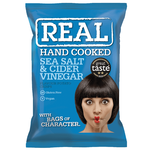 SEA SALT  CIDER VINEGAR, , large