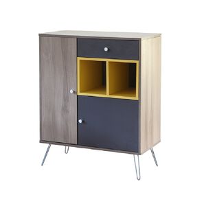 Hannover single door storage cabinet