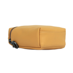 LONGCHAMP Le Pliage Xtra XS 小牛皮拉鍊迷你手提/斜背二用包/蜜糖色, , large