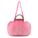 fishnet bag, , large