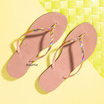 『保證低價』[巴拉娜巴西人字拖專賣店]中壢實體店面 Havaianas YOU MET 沙灘 海灘 海邊 哈瓦仕 夾腳拖/人字拖鞋  女款, , large