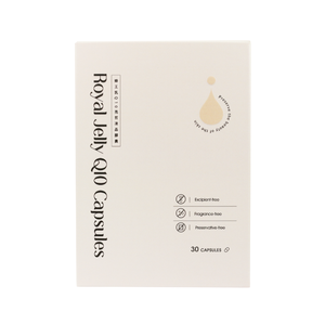 Royal Jelly Q10 capsules