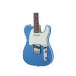 Fender MIJ Traditional 60s Tele Custom RW CBL 電吉他 藍色【敦煌樂器】, , large