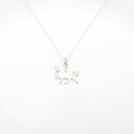 【Angel & Me】勇氣 獨角獸 Unicorn s925 純銀 生日 情人節 耶誕節 禮物, , large