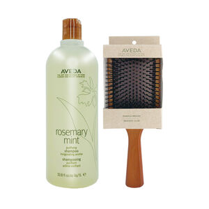 AVEDA Shampoo Set-Rosemary Mint