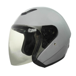 helmet, 水泥灰,單一尺寸，無法挑選, large