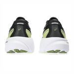 Asics GEL-Kayano 30 2E 男 慢跑鞋 運動 路跑 寬楦 緩震 黑黃 [1011B685-003], , large